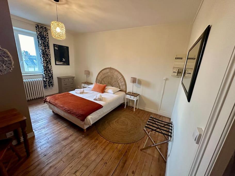 La Passion - 3 Personnes - Gare - Bcla Apartment Le Mans Exterior foto