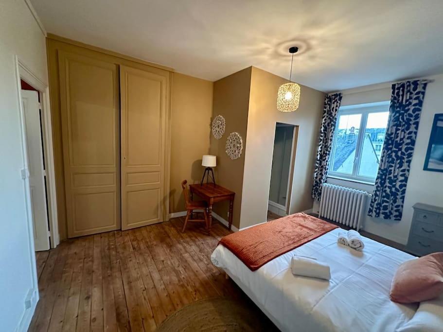 La Passion - 3 Personnes - Gare - Bcla Apartment Le Mans Exterior foto