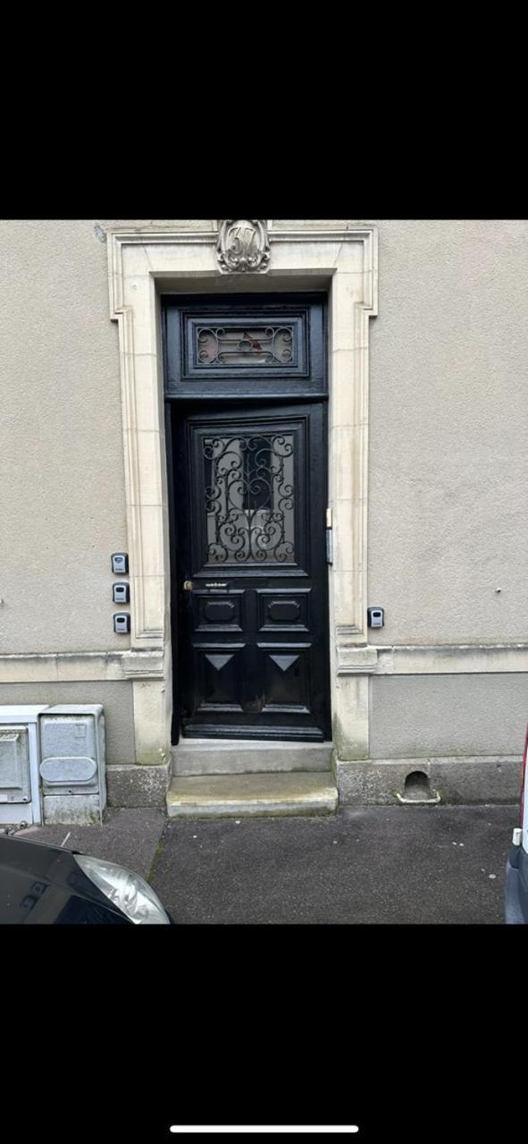 La Passion - 3 Personnes - Gare - Bcla Apartment Le Mans Exterior foto